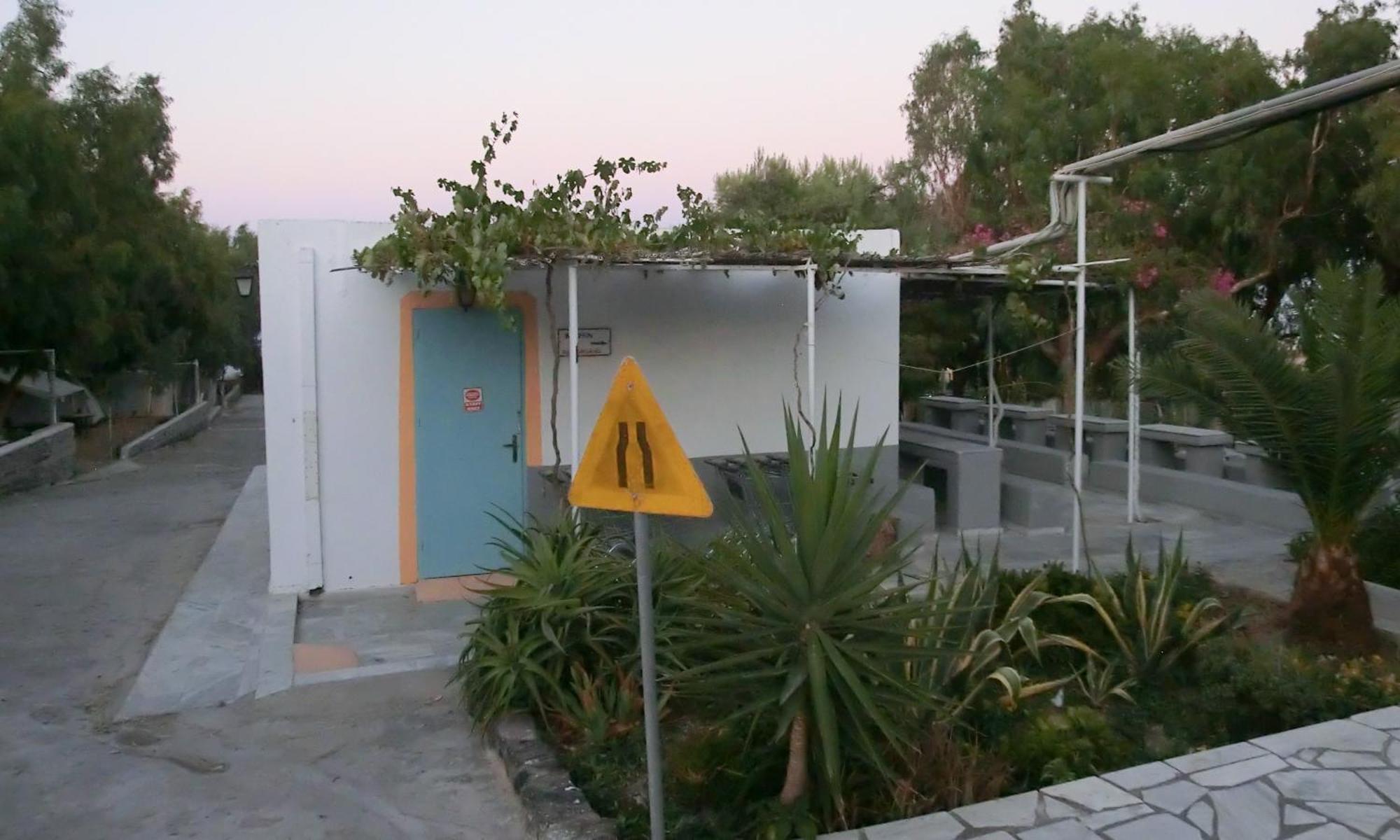 Santorini & Hostel
