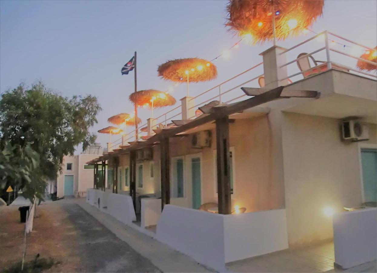 Ostello Santorini Camping&hostel Fira (Santorini)