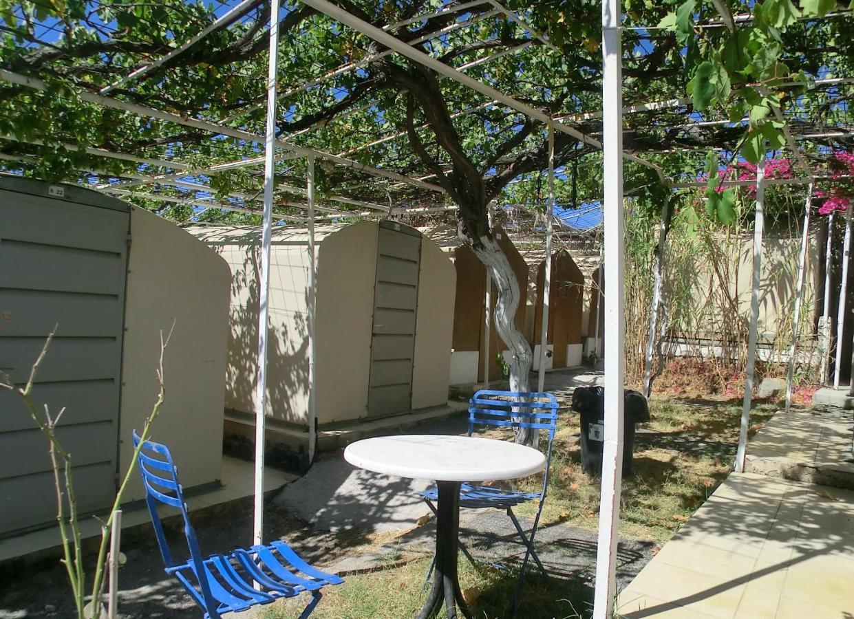 Ostello Santorini Camping&hostel Fira (Santorini)