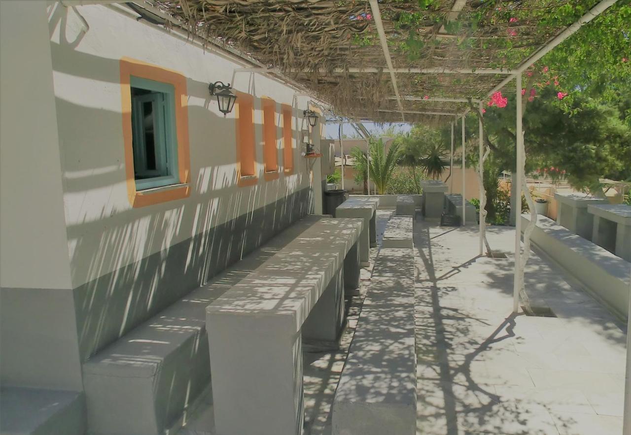 Santorini Camping&hostel *