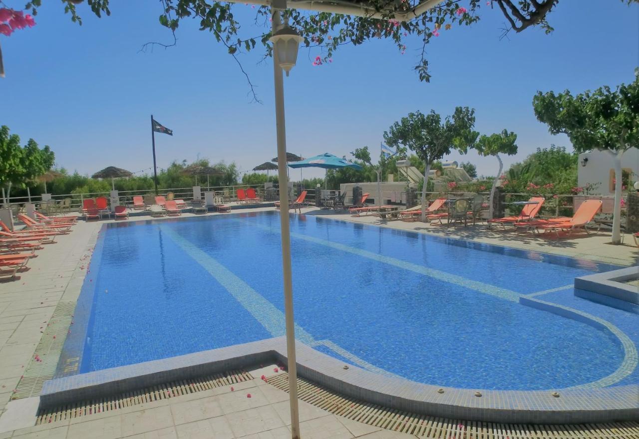 Santorini Camping&hostel