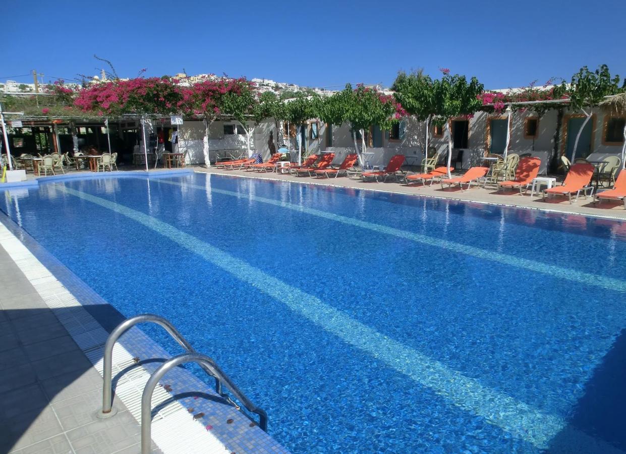 Santorini Camping&hostel * Fira (Santorini)