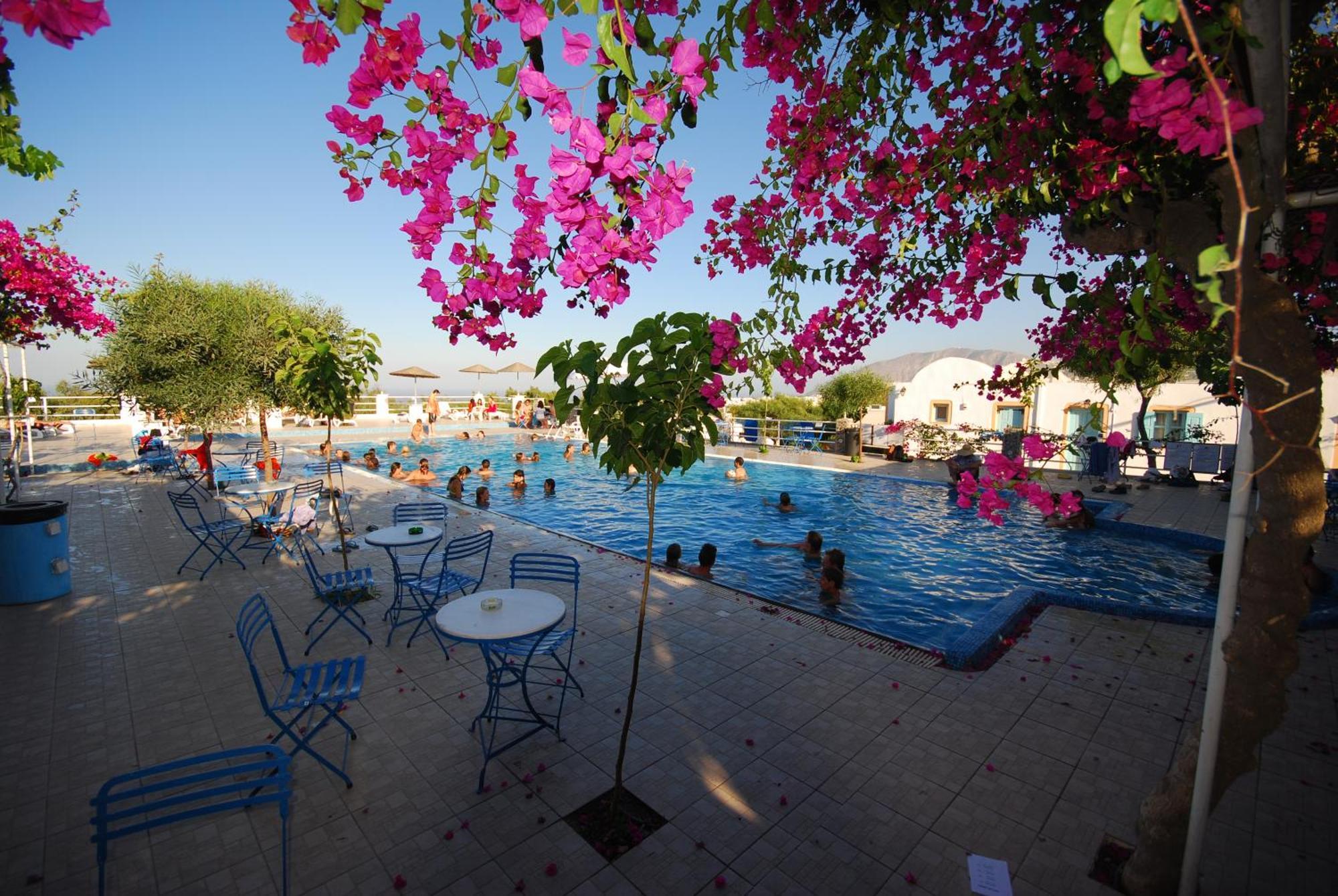 Ostello Santorini Camping&hostel Fira (Santorini)