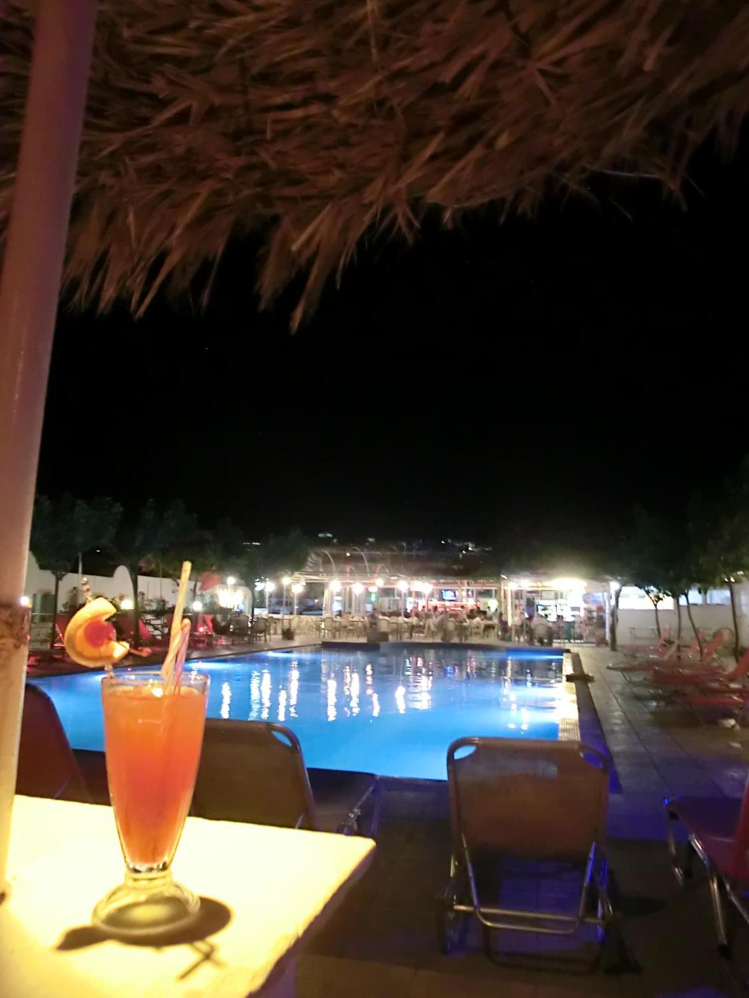 Santorini Camping&hostel Fira (Santorini)