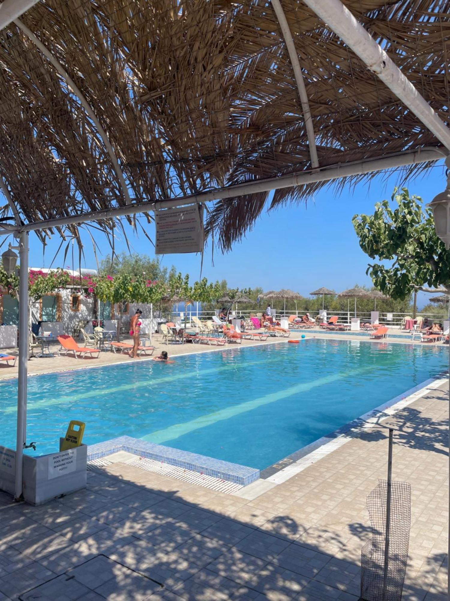 Santorini & Hostel